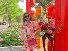 -洛阳市隋唐城遗址植物园