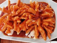 菊花鱼-裕兴记•蟹黄面馆(人民广场店)