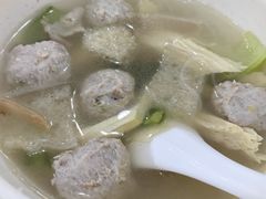 -子午路张记肉夹馍(翠华路店)