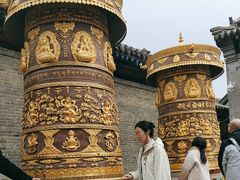 -五台山风景名胜区-罗睺寺
