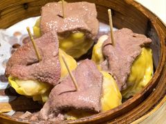 -喜势点·糖沙翁手工茶点·本地人茶居(永庆坊店)