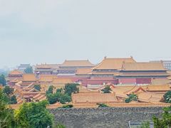 景点-景山公园