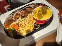 -豪客来牛排(空港华联店)