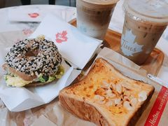 -Tims天好咖啡·贝果(雁展路万象天地店)