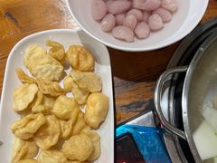 -章记正宗南岗鱼蛋火锅