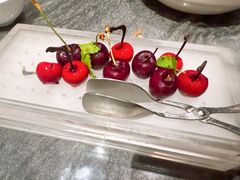 樱桃鹅肝-小大董·烤鸭(王府井apm店)