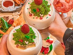 -玲婧胡同·生日蛋糕·餐厅(嘉里城店)