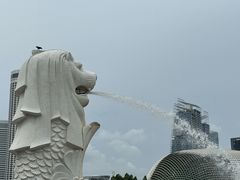 -鱼尾狮公园