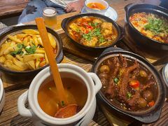 -芜小皖砂锅菜(青山街店)