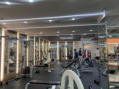 -美航国际健身(北京华联店)