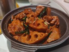 莲藕焖猪手-粥旺庄(芳村店)