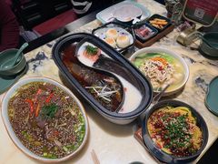 -锦府盐帮·侯宅(五棵松万达店)