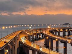 -星海湾跨海大桥