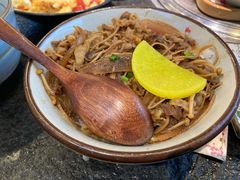 招牌牛肉饭-赤谷和牛烧肉居酒屋(石景山店)