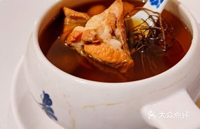 Bitter Melon and Fig Stewed Pork Soup