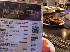 -青岛颐海花园酒店总店·自助餐厅