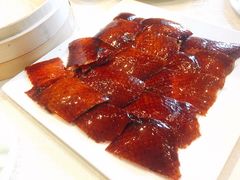 片皮鸭-上海和平饭店龙凤厅 Dragon Phoenix