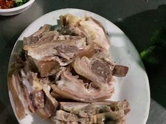 -阿婆东山羊肉店(鸿港海鲜批发市场店)