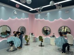 -星咔萌·StarCamo儿童剪发(亦庄中旅亦府店)