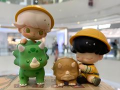-泡泡玛特POPMART(合生汇店)