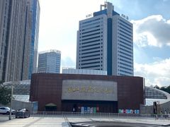 -唐山抗震纪念碑广场