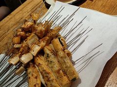 -老杨太太烧烤(文化广场店)