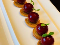 樱桃鹅肝-名佳荟