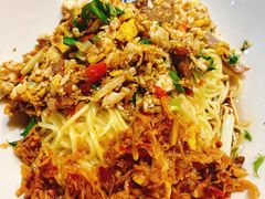 拆骨肉炒蛋面-三和面馆(建外SOHO店)