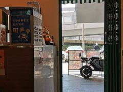 门面-港爺茶檔·茶餐厅(东晓南路店)
