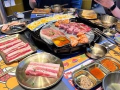 -喜井无限自助烤肉公司(石厦店)