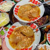 不飞重庆❗️吃到6斤牛油地道炒料火锅！人均80+
