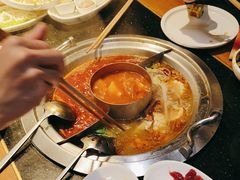 -周师兄大刀腰片火锅(解放碑总店)