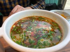 牛肉面-品回味清真西北楼(宁波首店)