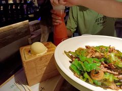 -绿茶餐厅(乐峰广场店)