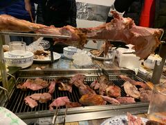 -大汗烧烤滩羊馆(清水河公园店)
