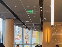 -麦当劳(北苑秋实路店)