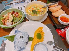 黄咖喱牛肉-帕蓝·暹罗料理(曲阳店)