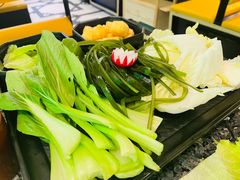 -一席地·本地鸡窝·杭帮鸡火锅(萧山银隆百货店)