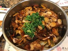 焖锅-黄记煌三汁焖锅(金凤万达广场店)