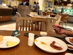 -星璞餐厅(深铁塘朗城君璞酒店)