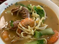 -何记面馆(龙泉山店)