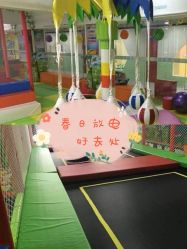 -美加乐儿童乐园(江宁文鼎广场店)