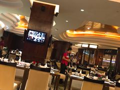 大堂-南宁沃顿国际大酒店-自助餐厅