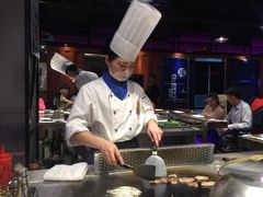 -尚雅铁板料理自助餐厅(乐松店)