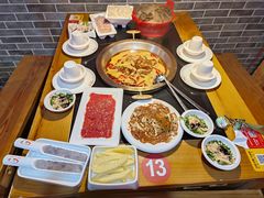 -小四川老火锅(欧风店)