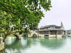 -乌镇西栅景区