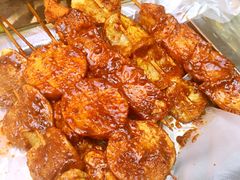 -大学路8号炸串(大学路十四号院店)