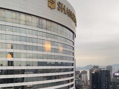 -香港港丽酒店
