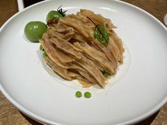 芥末鸭掌-四季民福烤鸭店(西单华威约饭街店)