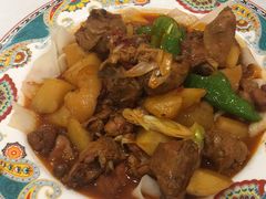 -巴依老爷·新疆美食(上城区天城路店)